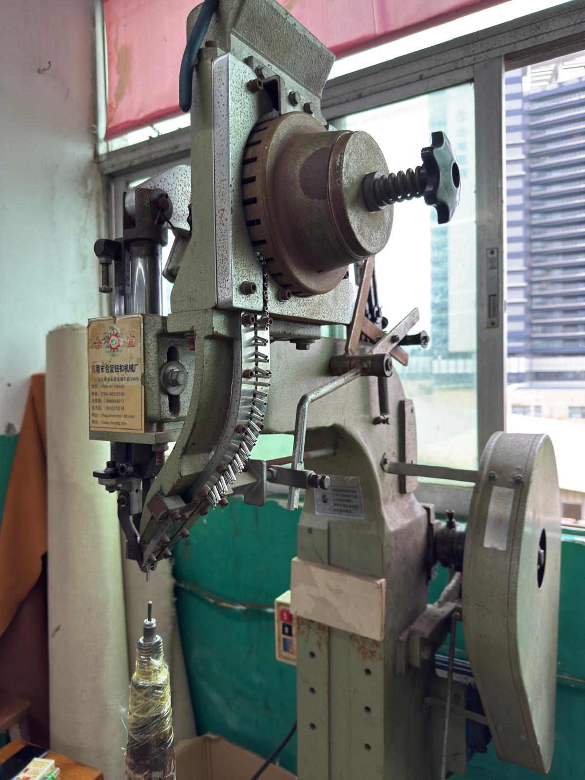 Classic Machinery